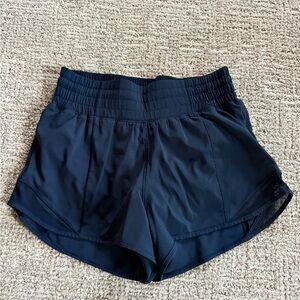 Lululemon Hotty Hot Shorts